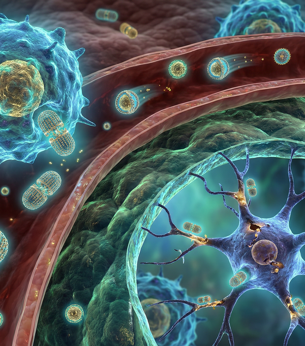 Nanoparticles and Medicine